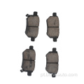 D1354-8463 pastilhas de freio para Pontiac Scion Toyota